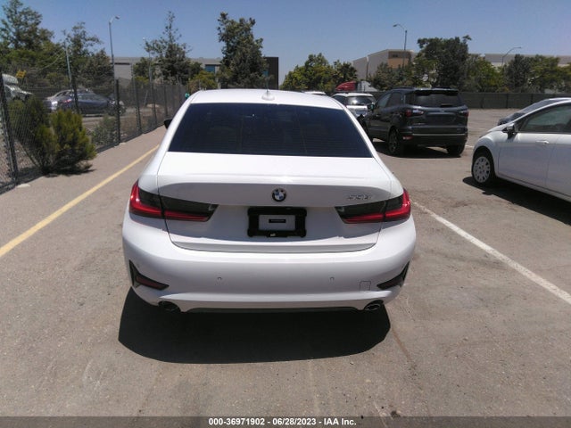 BMW 3 Series 330i 2019 аукцион фото