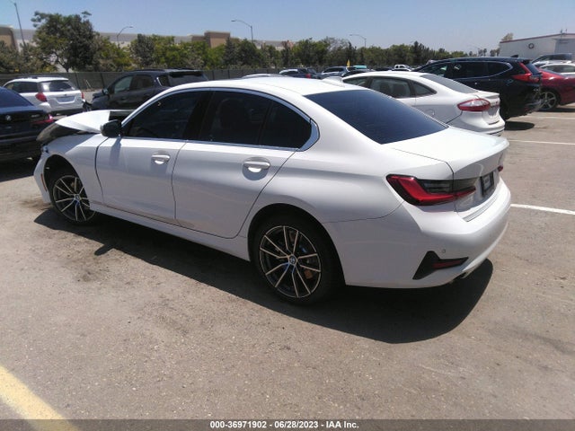 BMW 3 Series 330i 2019 аукцион фото