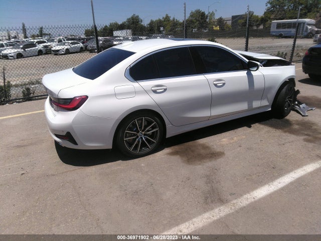 BMW 3 Series 330i 2019 аукцион фото