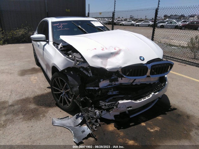 BMW 3 Series 330i 2019 аукцион фото