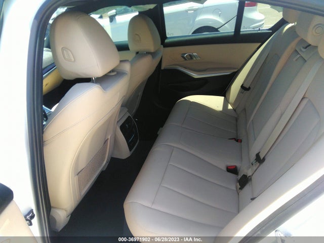 BMW 3 Series 330i 2019 аукцион фото