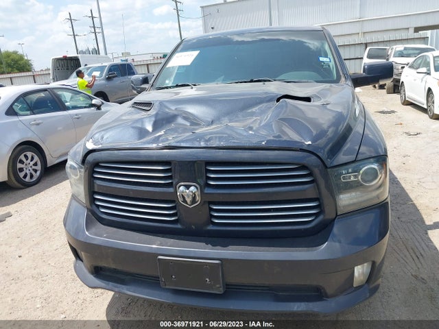 1C6RR7UT2GS161000 RAM 1500 Sport
