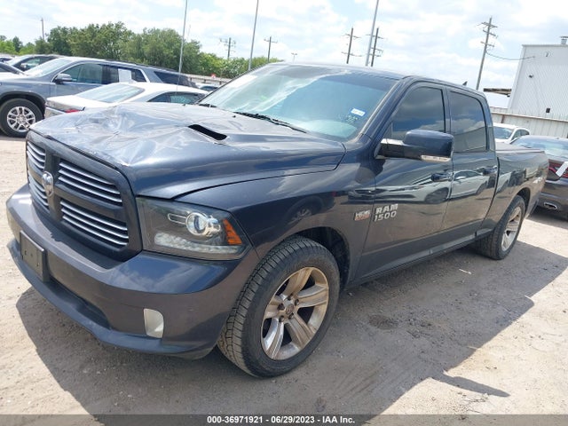 1C6RR7UT2GS161000 RAM 1500 Sport