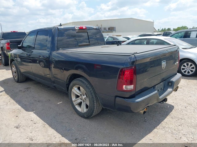 1C6RR7UT2GS161000 RAM 1500 Sport