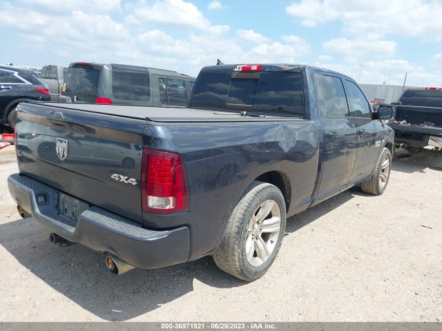 1C6RR7UT2GS161000 RAM 1500 Sport