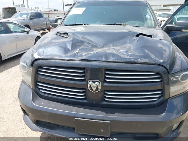 1C6RR7UT2GS161000 RAM 1500 Sport