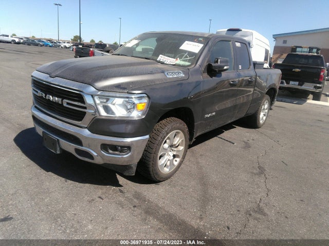 1C6SRFBT9MN612688 RAM 1500 Big Horn