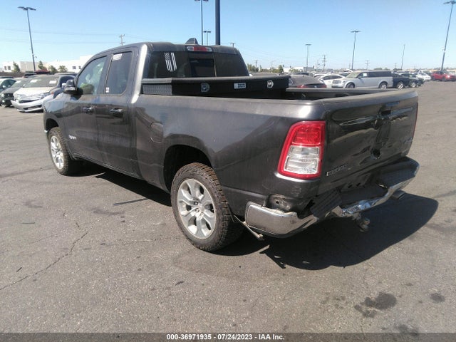 1C6SRFBT9MN612688 RAM 1500 Big Horn