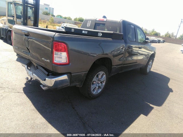 1C6SRFBT9MN612688 RAM 1500 Big Horn