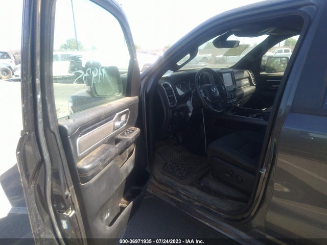 1C6SRFBT9MN612688 RAM 1500 Big Horn