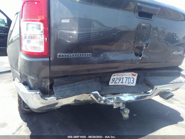 1C6SRFBT9MN612688 RAM 1500 Big Horn