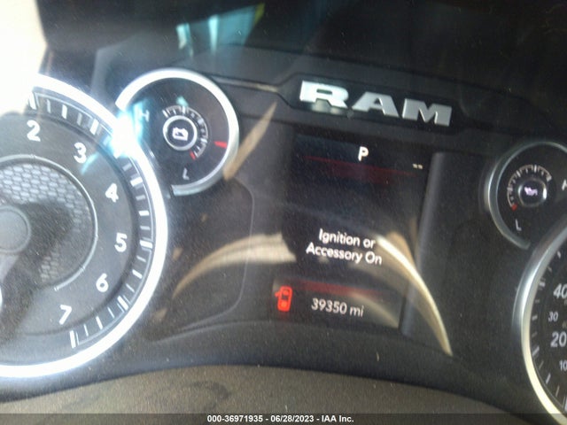 1C6SRFBT9MN612688 RAM 1500 Big Horn