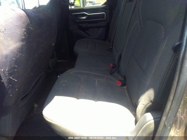 1C6SRFBT9MN612688 RAM 1500 Big Horn