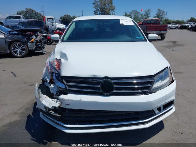 3VW2B7AJ6HM328063 Volkswagen Jetta 1.4t S