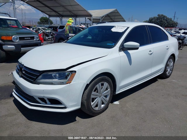 3VW2B7AJ6HM328063 Volkswagen Jetta 1.4t S