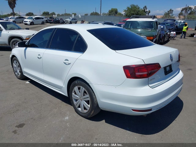 3VW2B7AJ6HM328063 Volkswagen Jetta 1.4t S