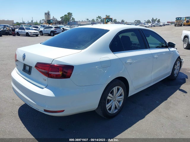 3VW2B7AJ6HM328063 Volkswagen Jetta 1.4t S