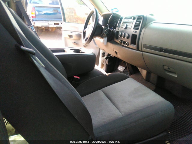 2008 CHEVROLET SILVERADO 1500 WORK TRUCK VIN: 3GCEC13JX8G216663
