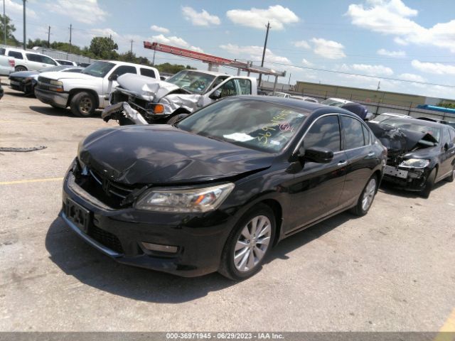 1HGCR3F92FA026212 Honda Accord Sedan Touring