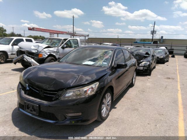 1HGCR3F92FA026212 Honda Accord Sedan Touring