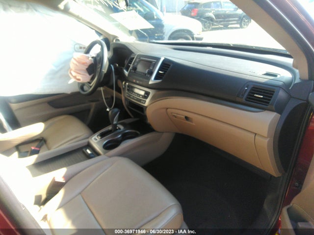 Honda Ridgeline Rtl 2019 5FPYK3F54KB031233 Image 5