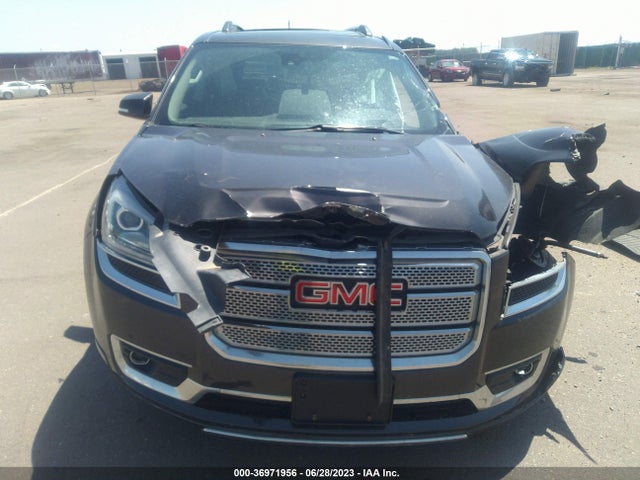 1GKKVTKD5EJ284811 GMC Acadia Denali