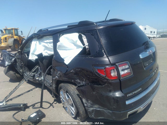 1GKKVTKD5EJ284811 GMC Acadia Denali
