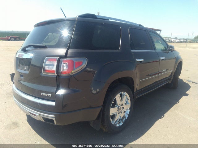 1GKKVTKD5EJ284811 GMC Acadia Denali