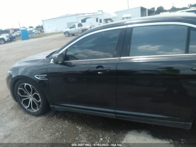1FAHP2KT0EG125649 Ford TAURUS SHO