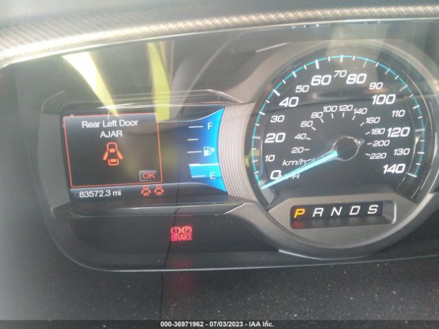 1FAHP2KT0EG125649 Ford TAURUS SHO