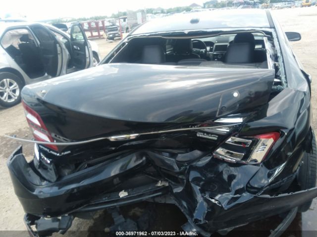 1FAHP2KT0EG125649 Ford TAURUS SHO
