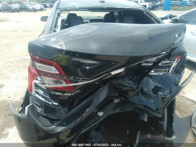 1FAHP2KT0EG125649 Ford TAURUS SHO