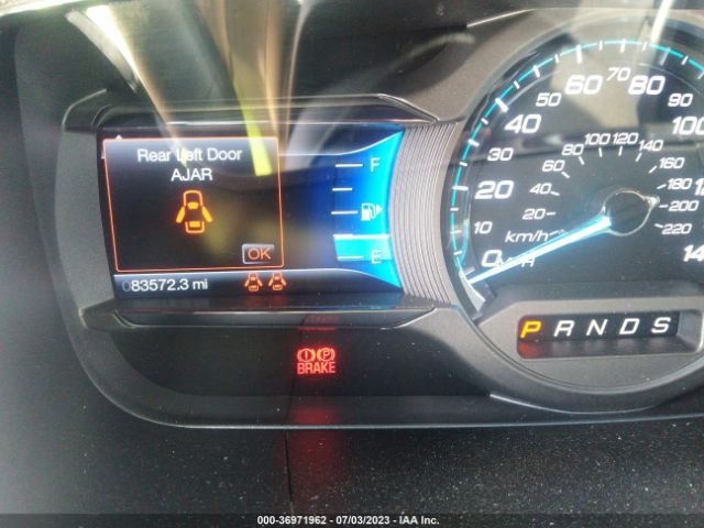 1FAHP2KT0EG125649 Ford TAURUS SHO