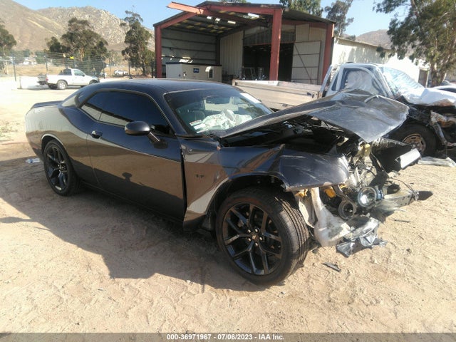 2C3CDZBT0PH521551 - Dodge Challenger R/t 2023