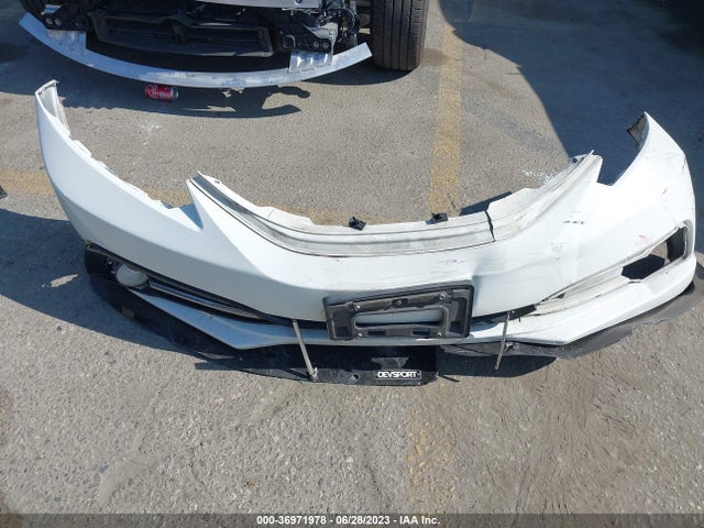 Honda Civic Sedan Si 2015 2HGFB6E51FH703222 Image 12