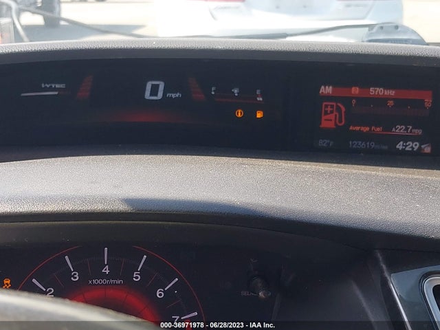 Honda Civic Sedan Si 2015 2HGFB6E51FH703222 Image 7