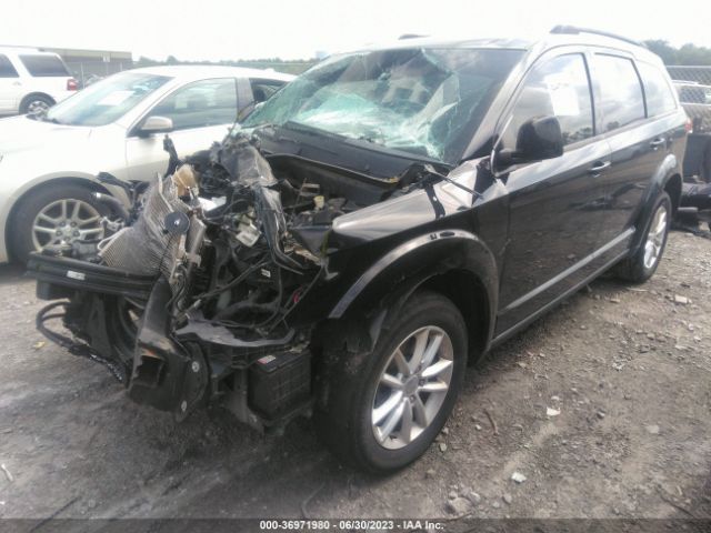 3C4PDCBGXHT515567 Dodge Journey Sxt