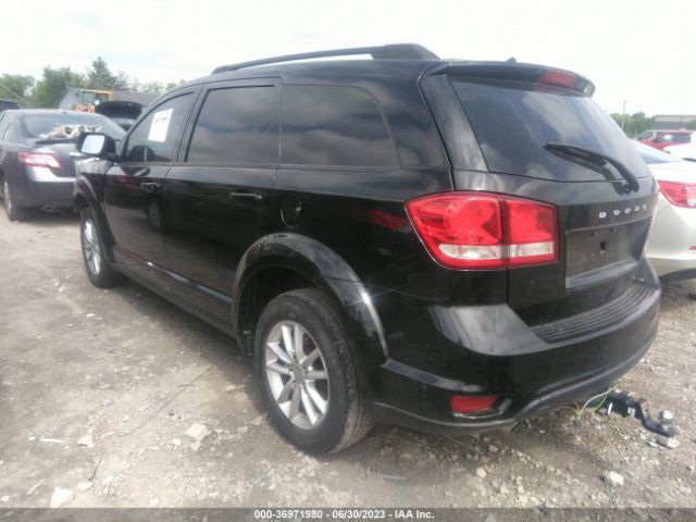 3C4PDCBGXHT515567 Dodge Journey Sxt