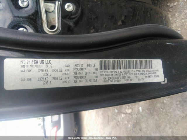 3C4PDCBGXHT515567 Dodge Journey Sxt