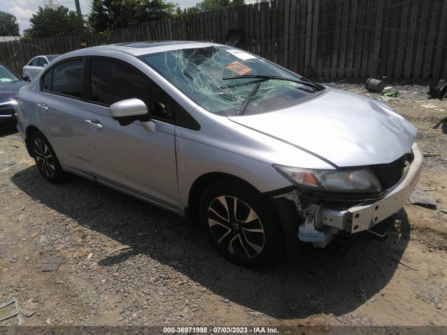 2014 19XFB2F85EE086191 main image