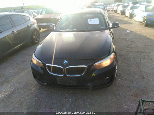 WBA1F5C58EVV98921 BMW 2 Series 228i