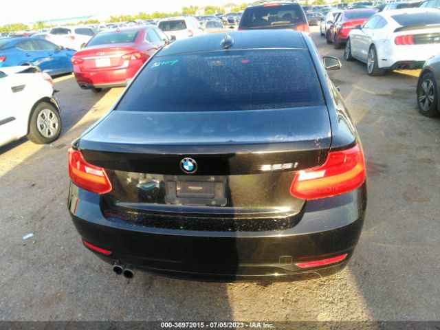 WBA1F5C58EVV98921 BMW 2 Series 228i