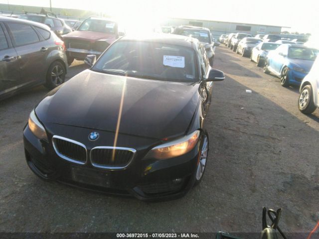 WBA1F5C58EVV98921 BMW 2 Series 228i