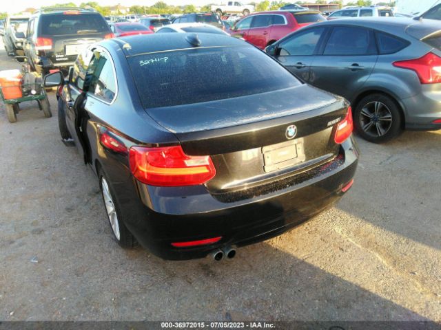 WBA1F5C58EVV98921 BMW 2 Series 228i