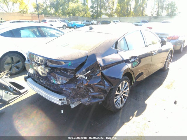 JTHBZ1B18K2005091 Lexus Es Es 350