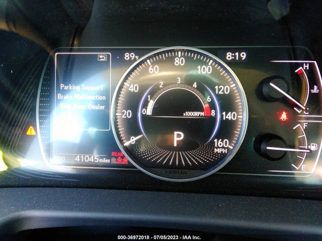 JTHBZ1B18K2005091 Lexus Es Es 350