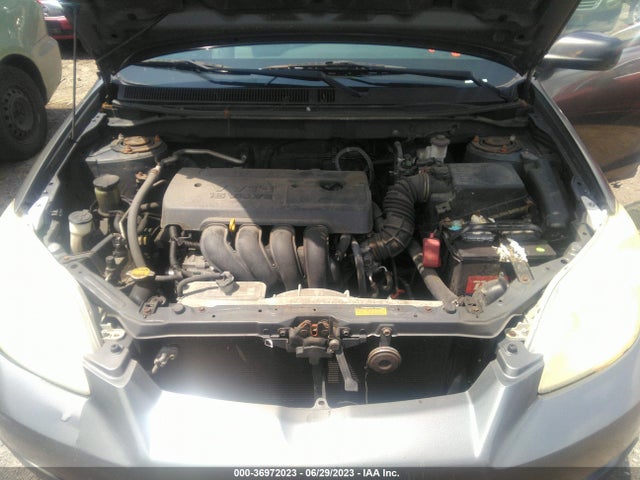 2005 TOYOTA MATRIX STD/XR VIN: 2T1KR32EX5C444511