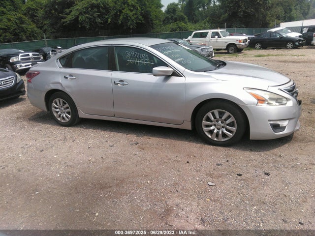 2013 NISSAN ALTIMA 2.5 S VIN: 1N4AL3AP7DC270376