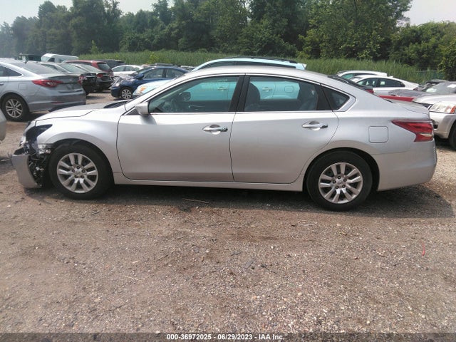 2013 NISSAN ALTIMA 2.5 S VIN: 1N4AL3AP7DC270376