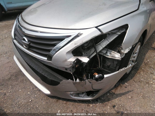 2013 NISSAN ALTIMA 2.5 S VIN: 1N4AL3AP7DC270376